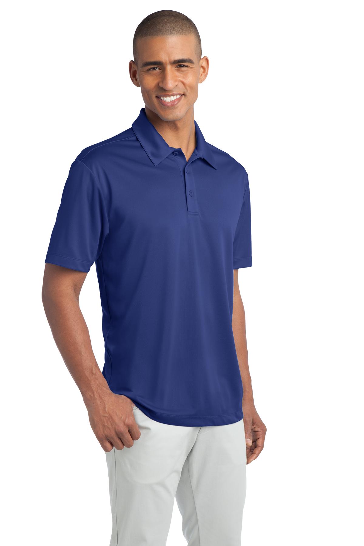 Port Authority® Silk Touch Performance Polo 14