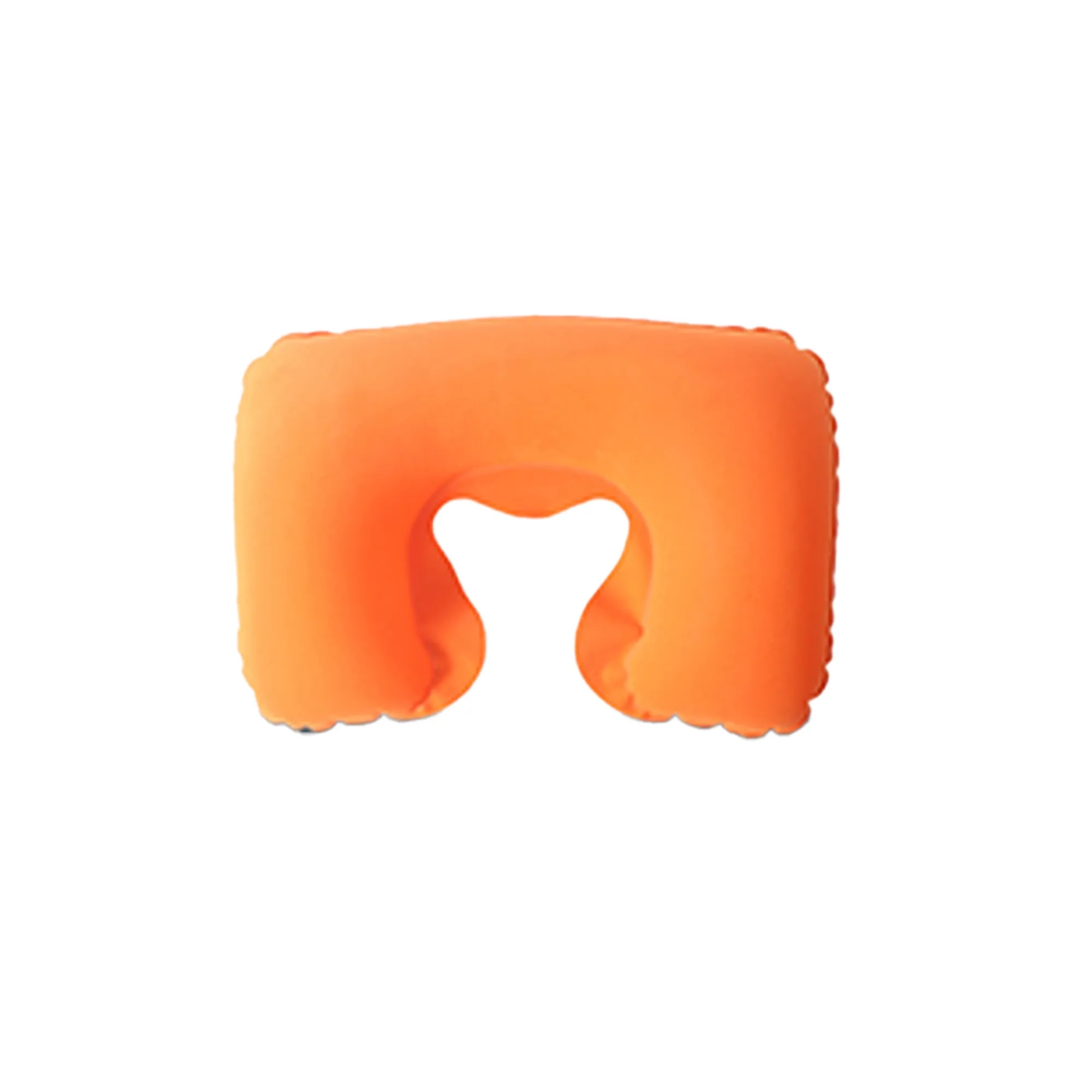 U-Shaped Inflatable Pillow Neck Support Travel 14