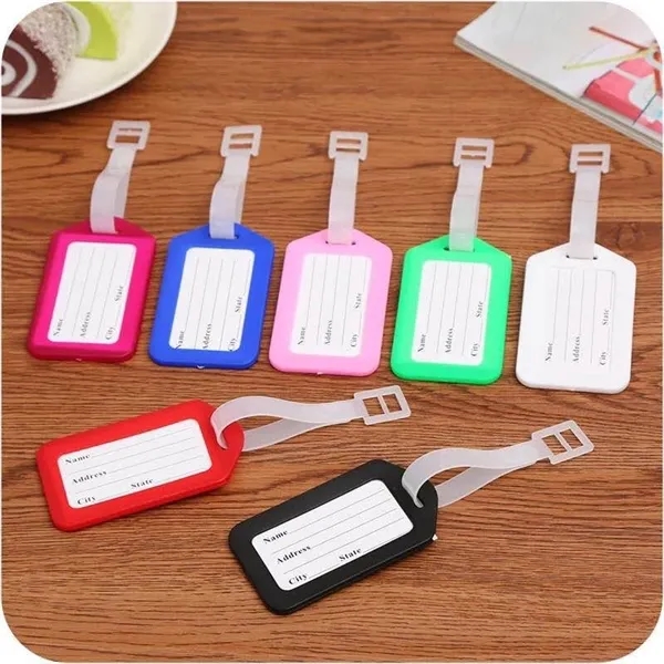 Business Luggage Tag 12