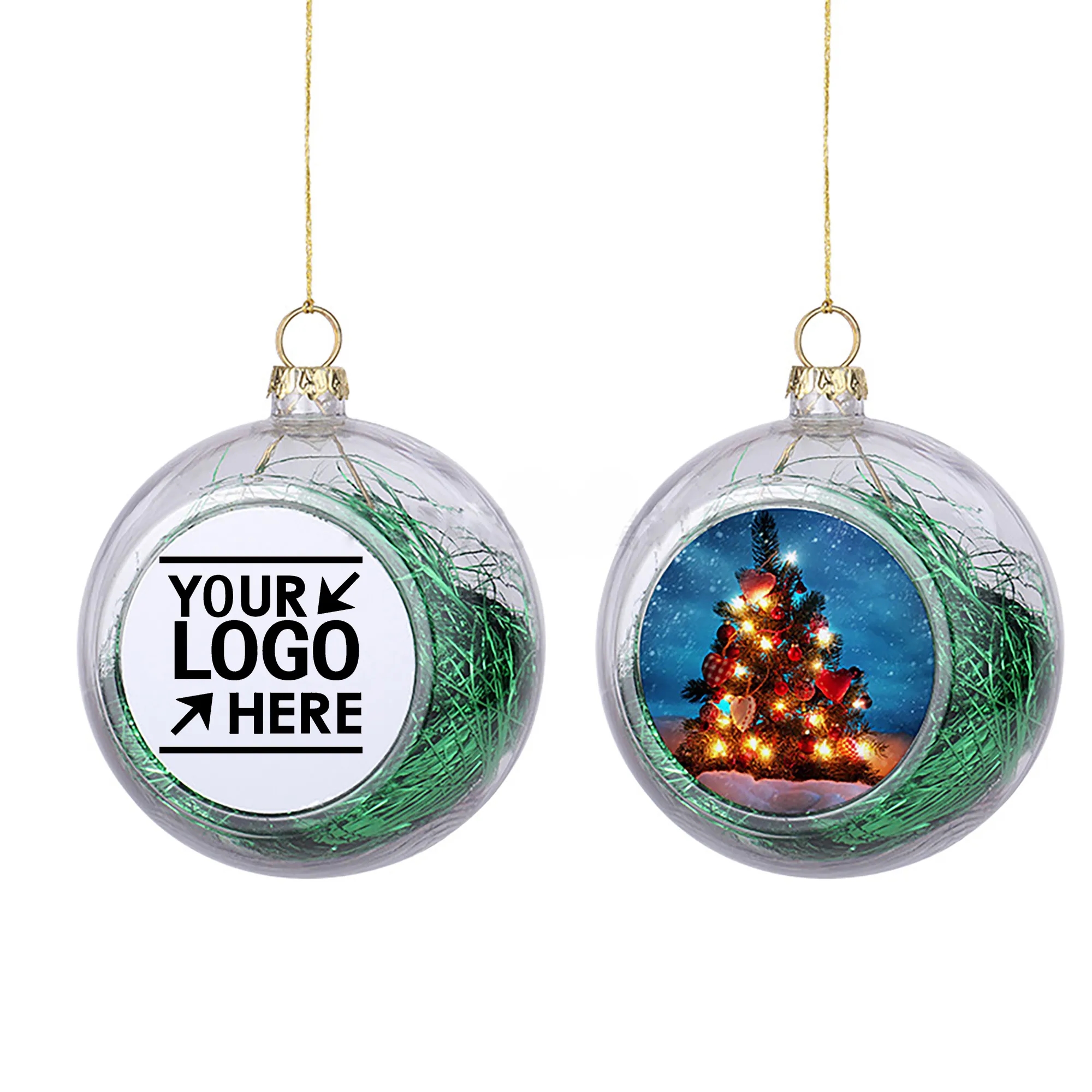 Christmas Decoration Balls 2