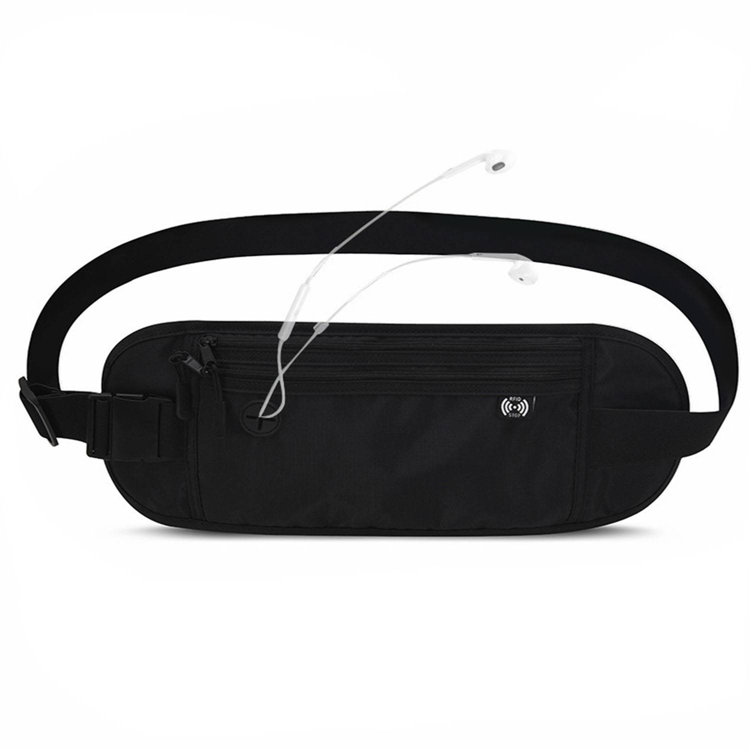 Travel Money Belt Bag 5
