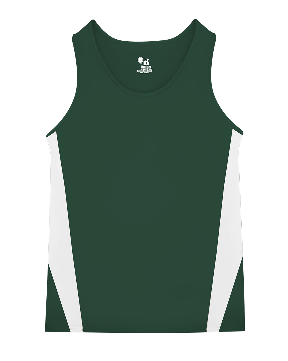 Stride Singlet 3