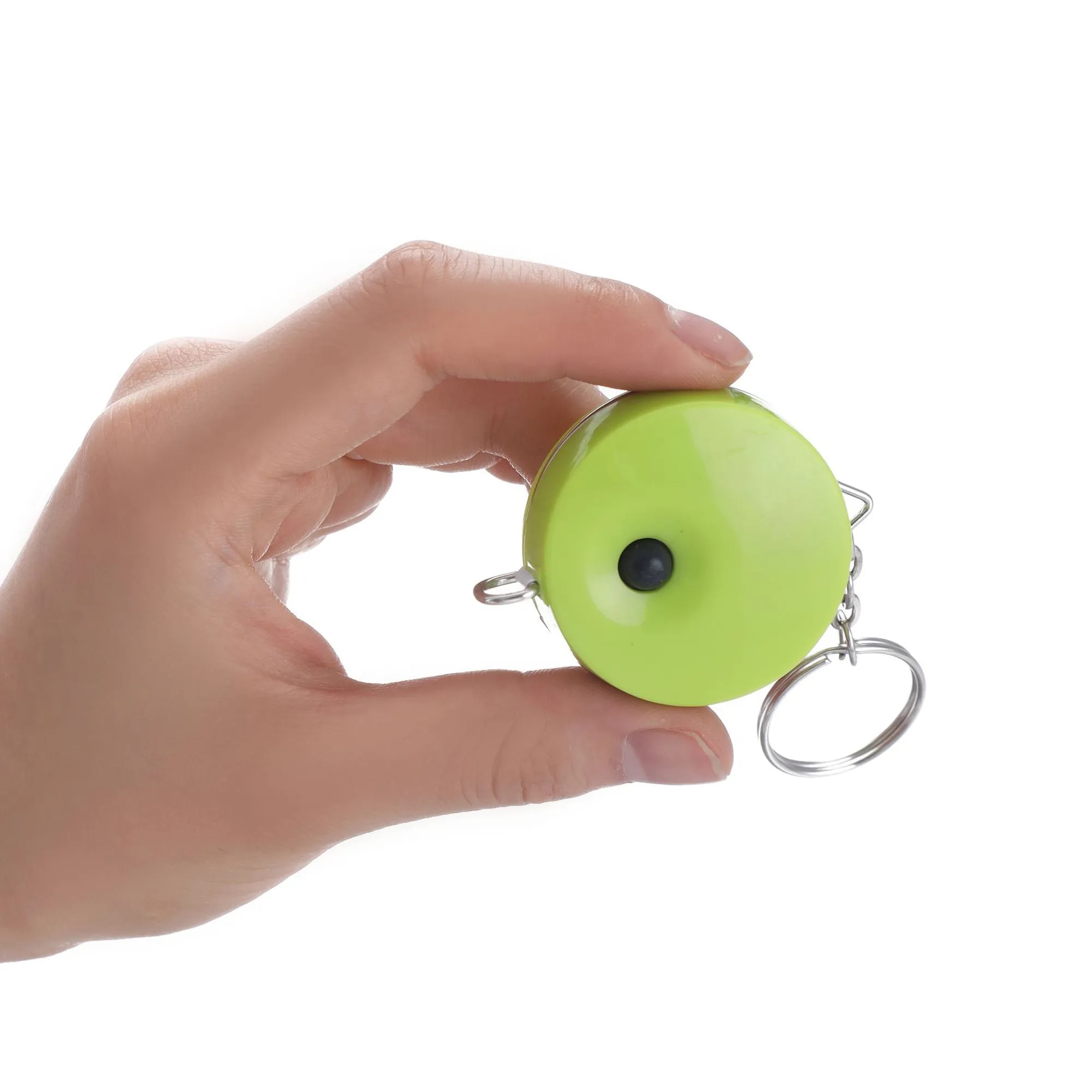 Small Tape Measure Keychains 5ft/ 1.5m Mini Retractable 2