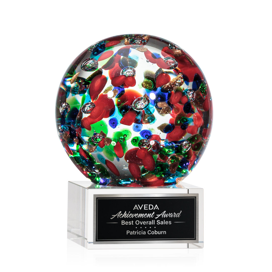 Fantasia Award on Hancock Base - Clear 2