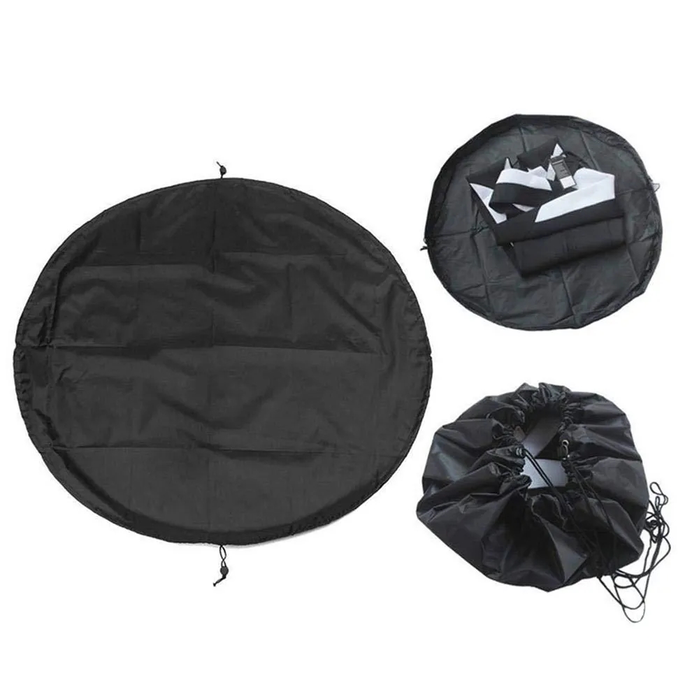 Drawstring Wetsuit Storage Bag Beach Changing Mat 4