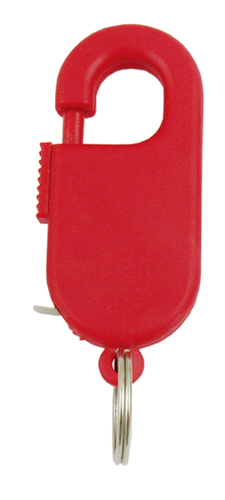 3' Spring Clip Tape Measure W/Key Ring (Close Out) 4