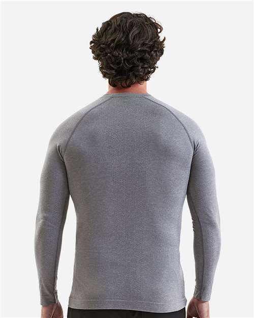 Men's Unstoppable Fresh Long Sleeve Underscrub Base Layer T-Shirt - NN270 18