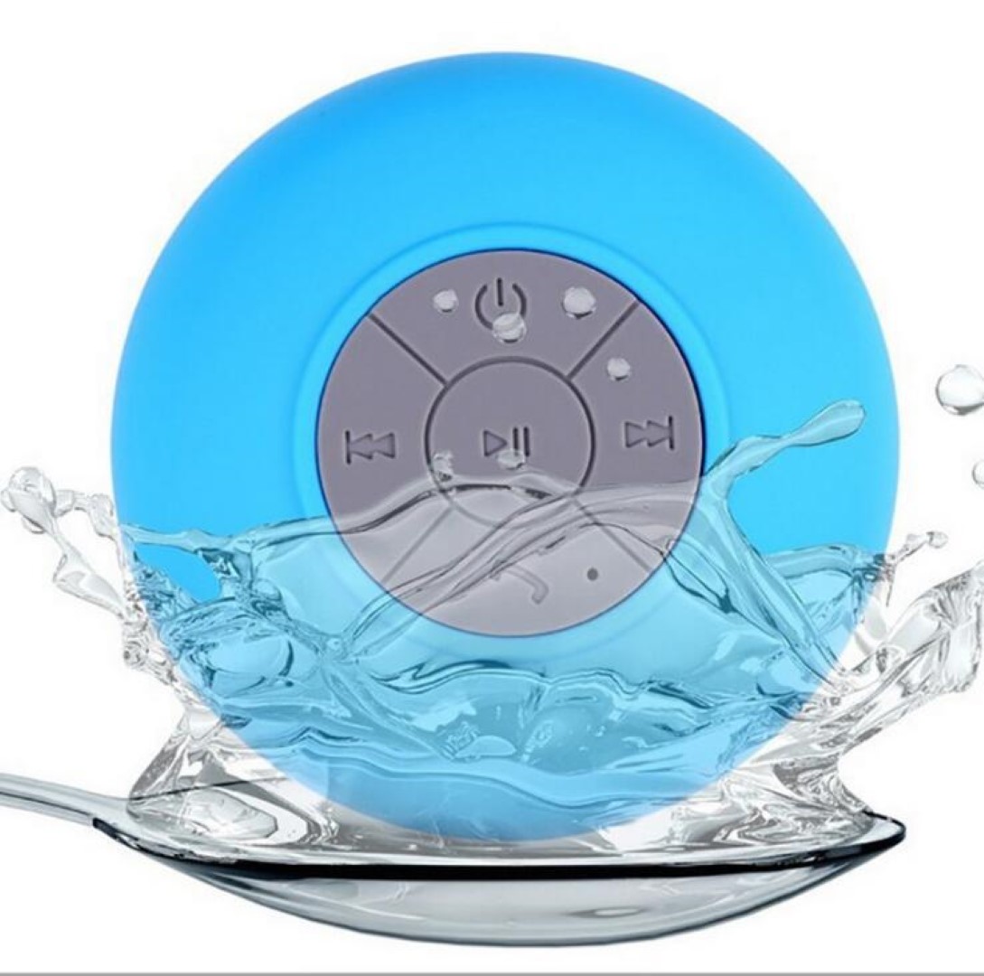 Bluetooth Shower WTeaker 4
