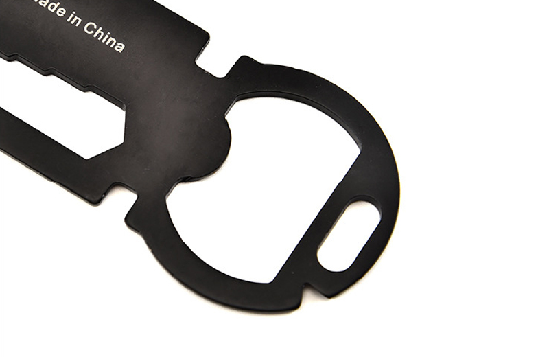 Multifunction Edc Card Portable Wrench Outdoor Tools 3