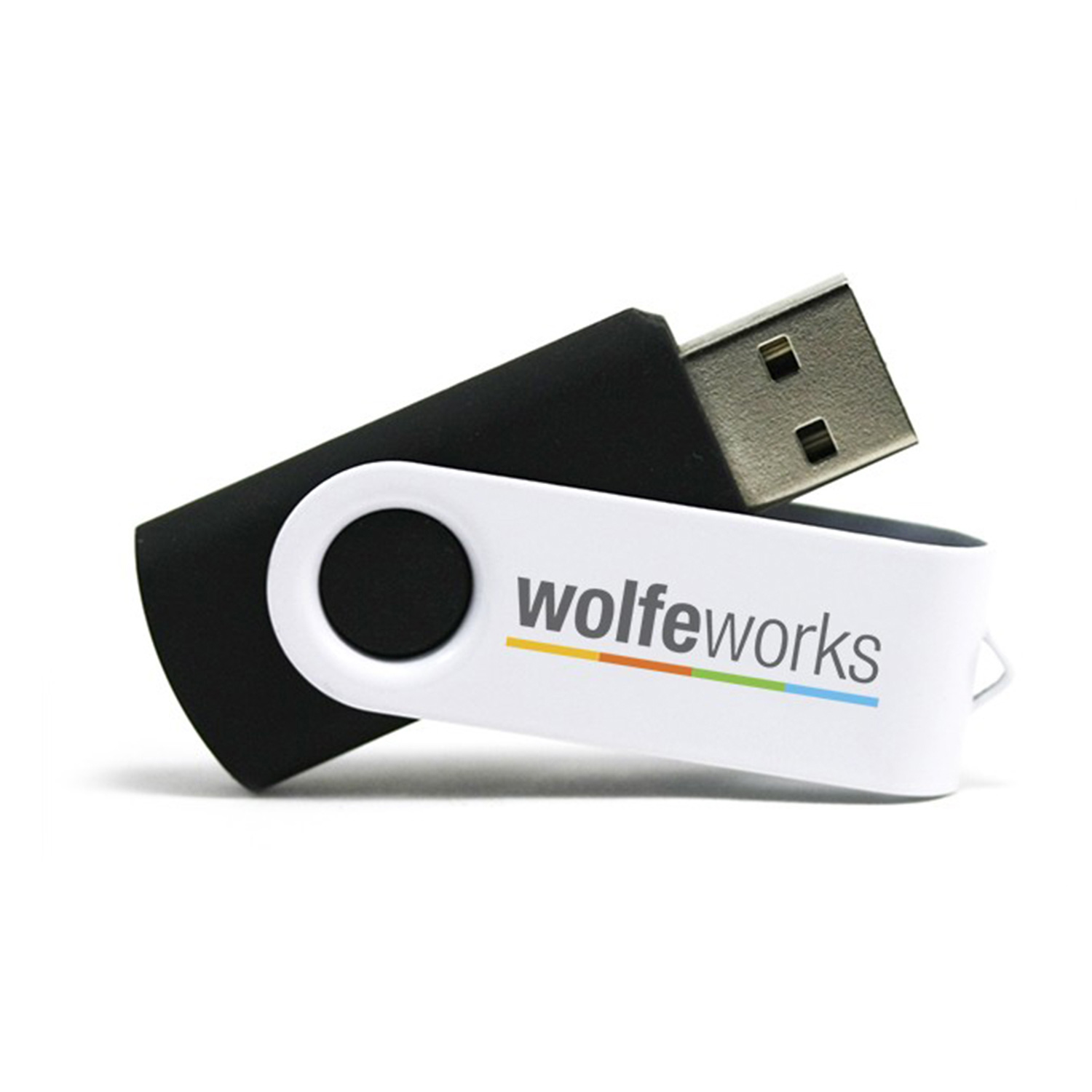 Swivel USB Drive 3