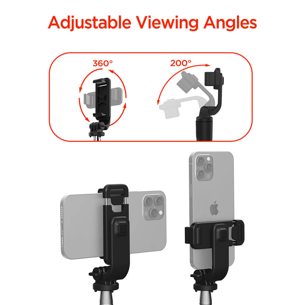 HyperGear SnapShot Wireless Selfie Stick + Tripod 1