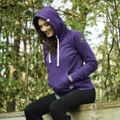 Women's MAPLEGROVE Roots73 Flc Hoody 125