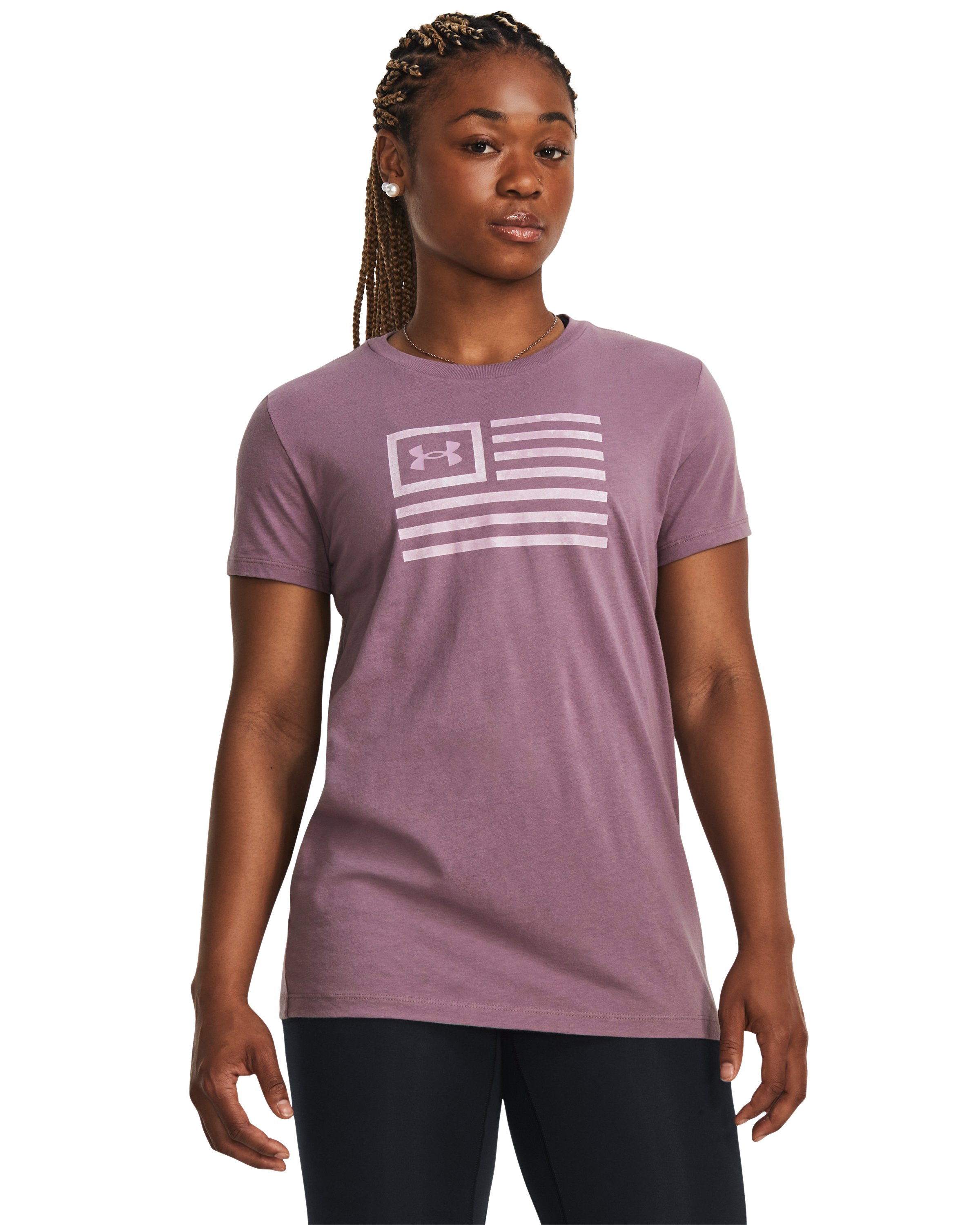 Women's UA Freedom Amp T-Shirt 2