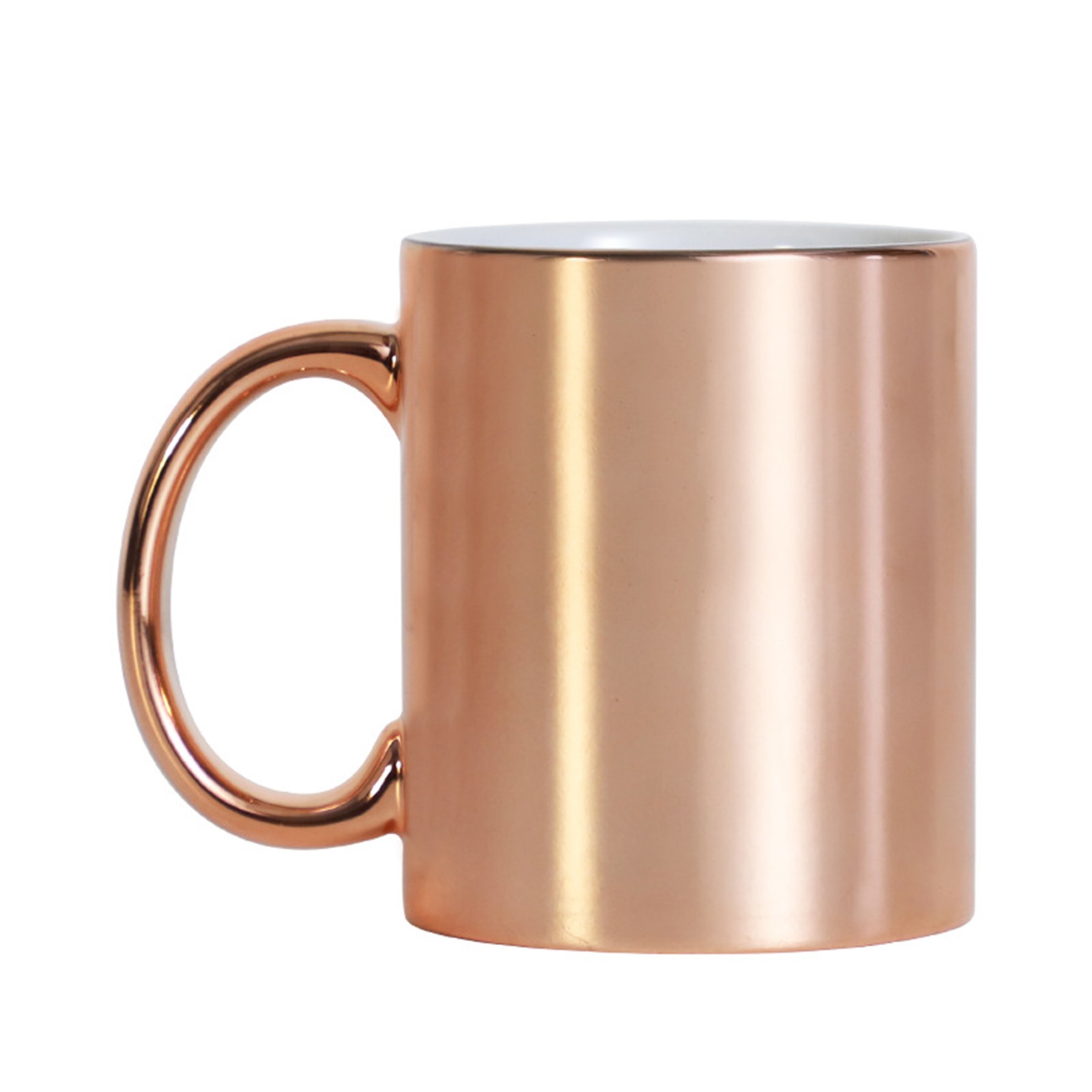 Electroplated Mug 6