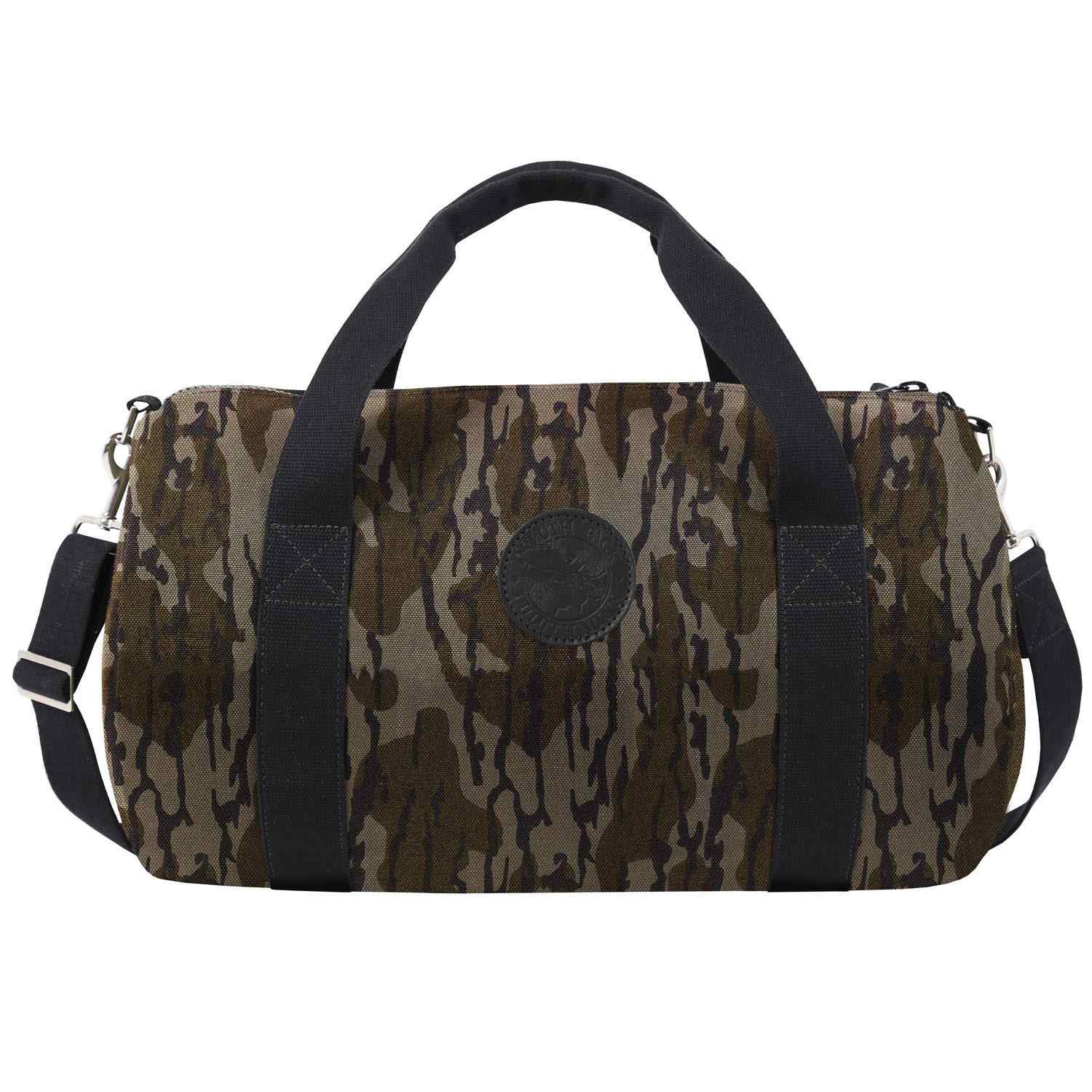 Duluth Pack™ Zippered Round Duffel 9