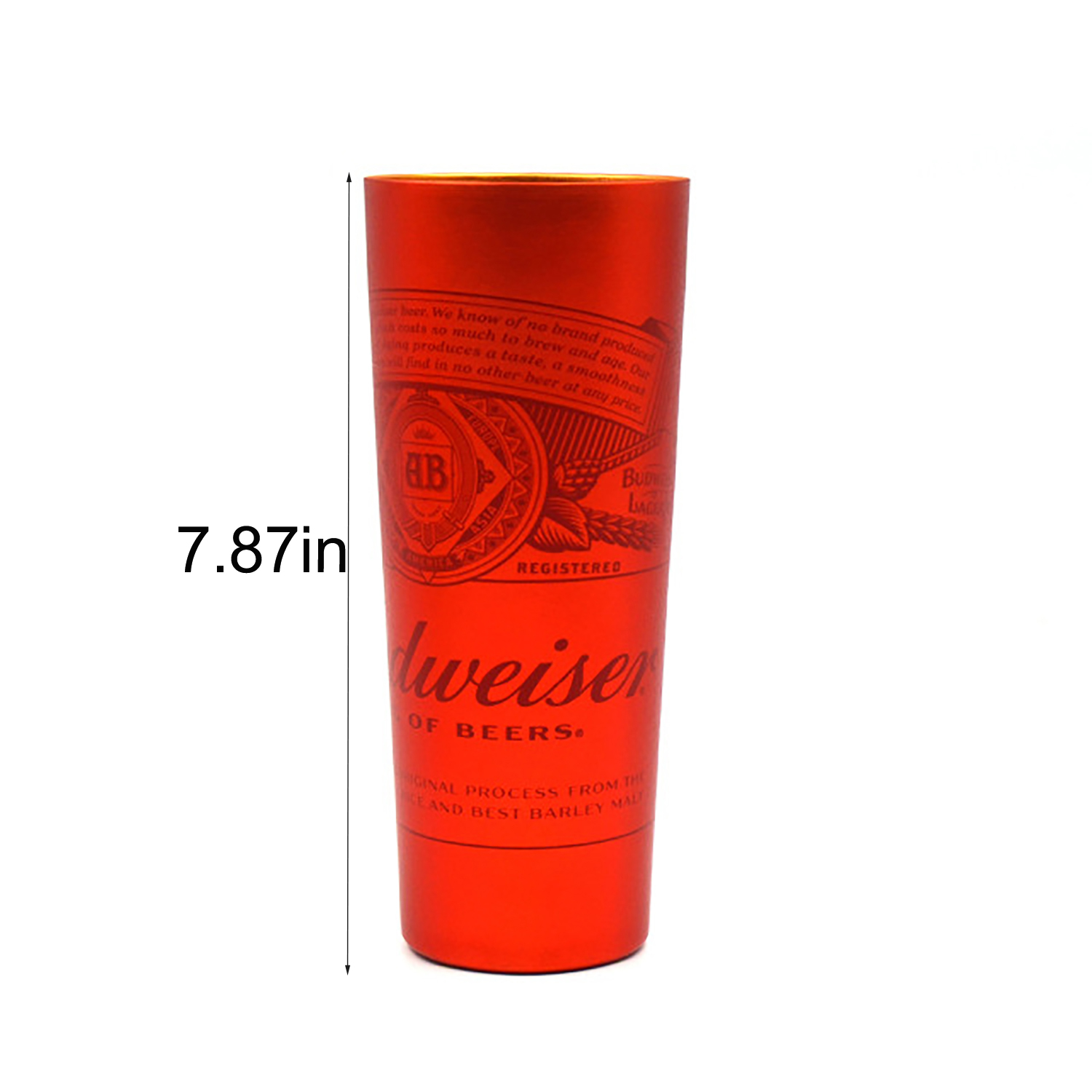 16oz Aluminum Drinking Cup 6