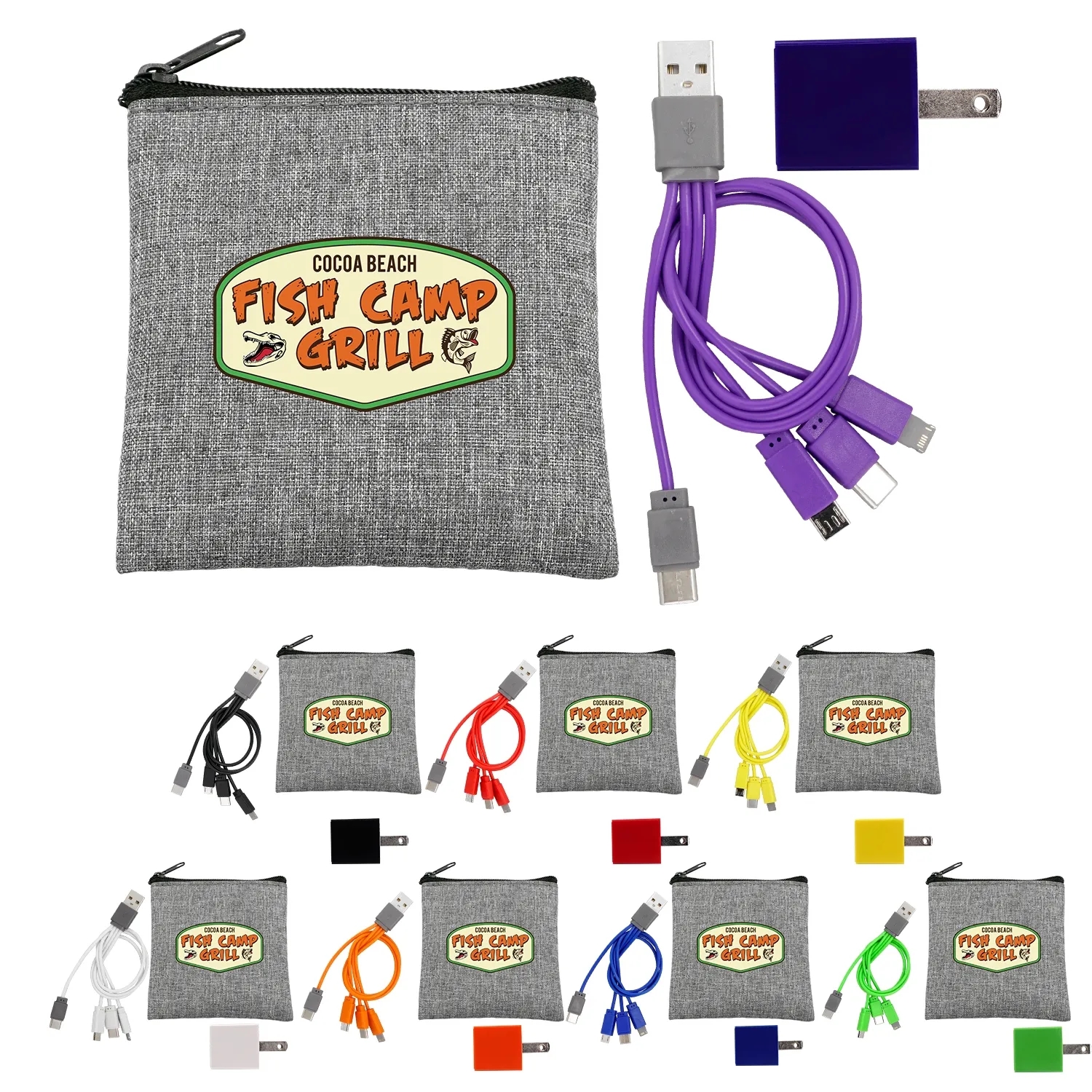 Recycled C to C Charging Kit 18