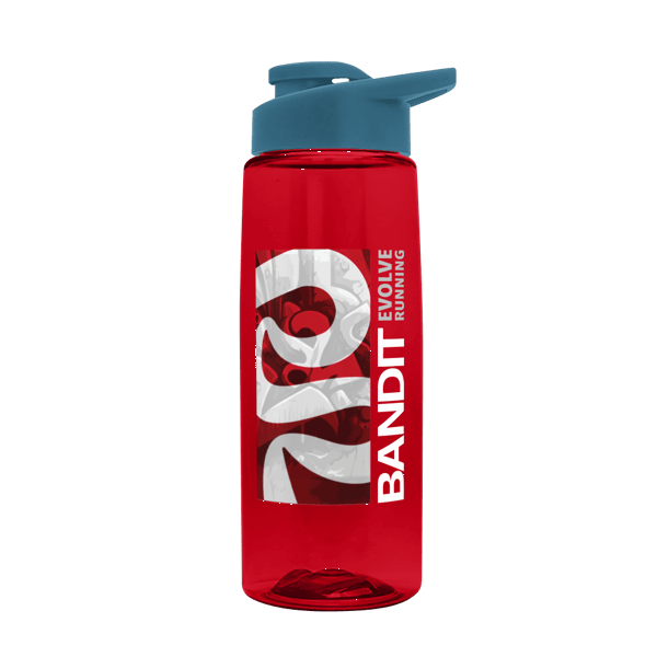 Gravel 26oz Tritan® Flair Bottle 959