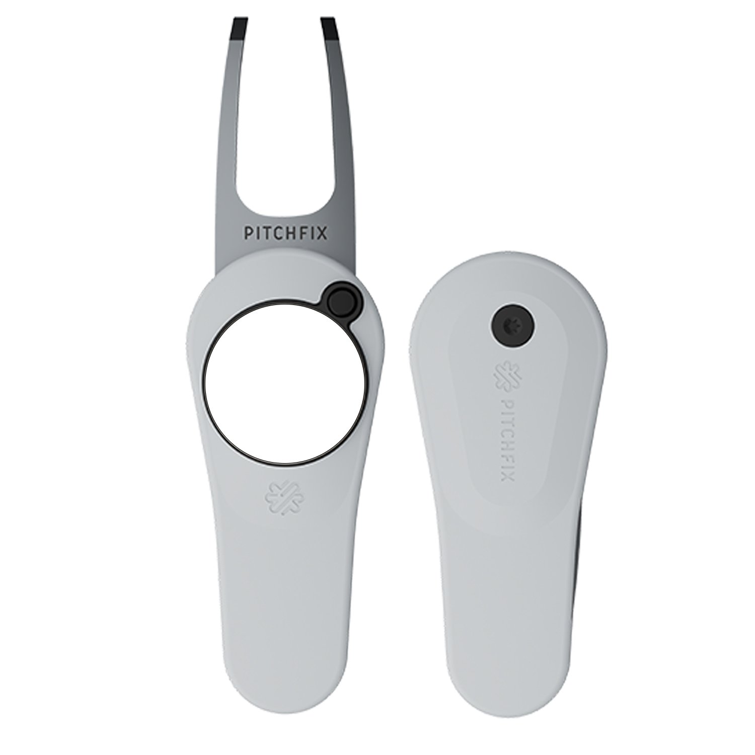 Pitchfix Original Golf Divot Tool with Removeable Ball Marker 3