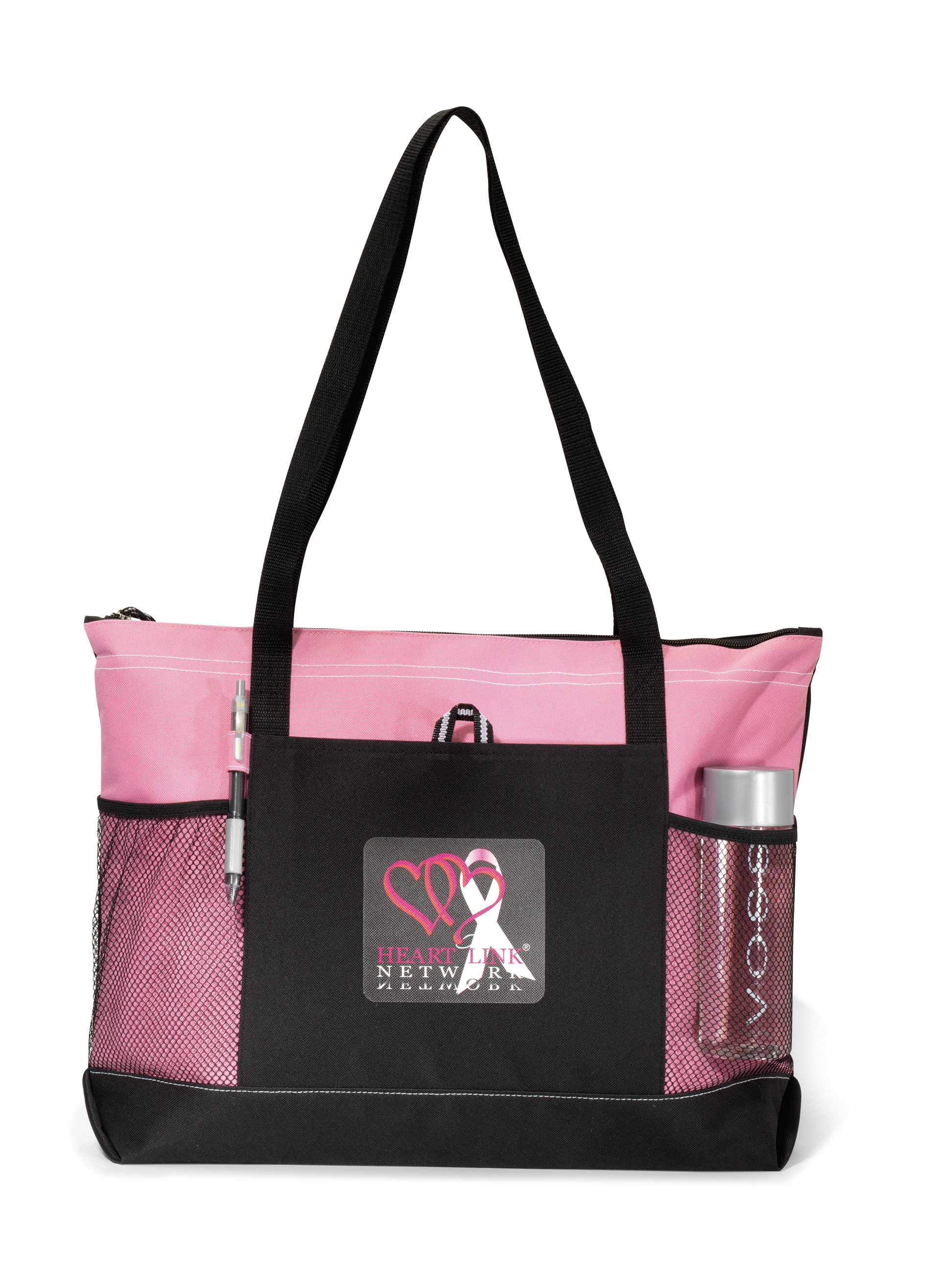 Select Zippered Tote 15