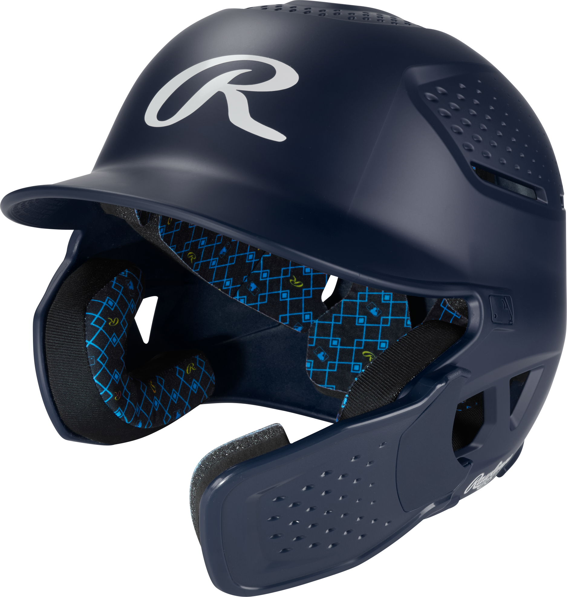 Rawlings RX2 Reverse & Adjust Batting Helmet | Scarlet | Junior 5