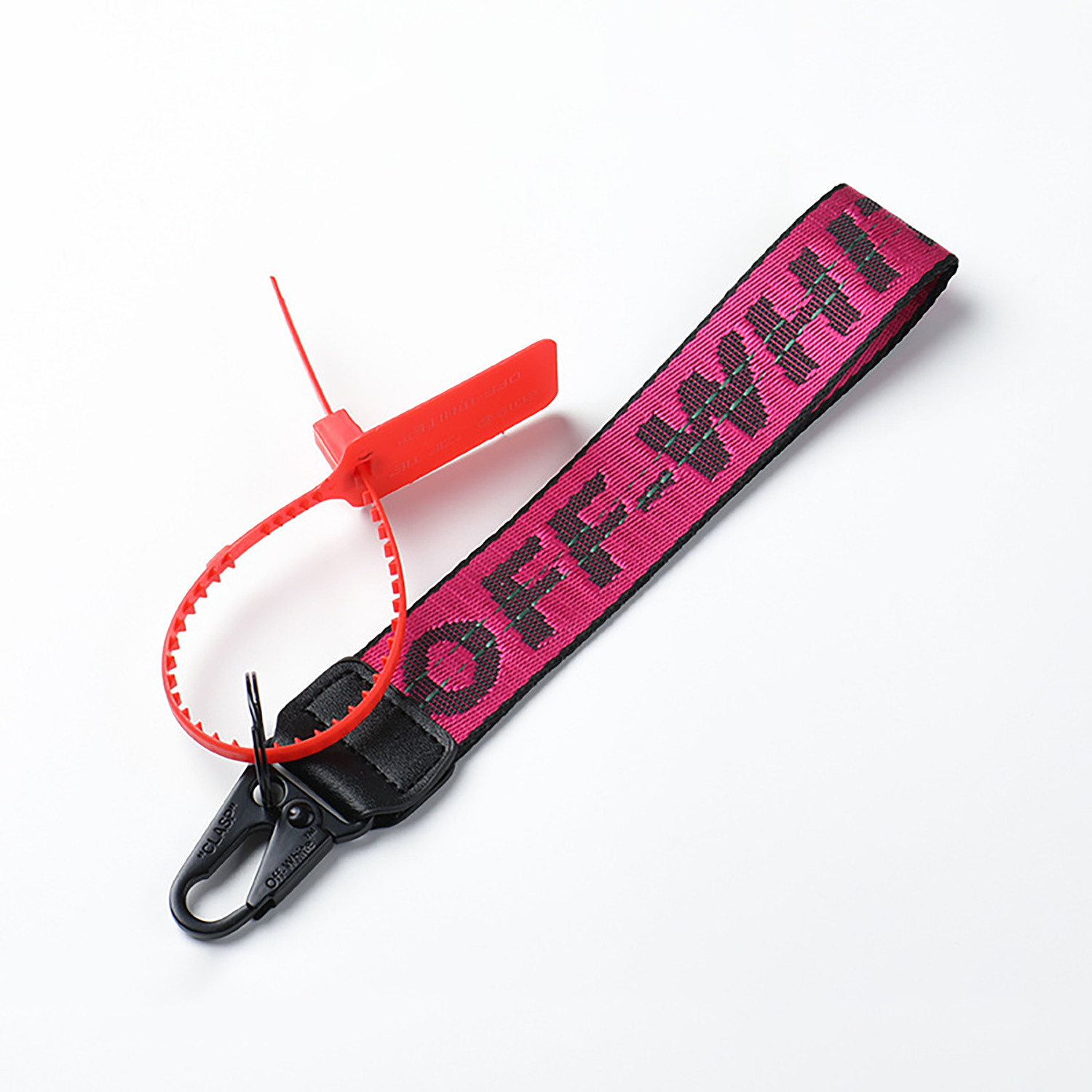 Versatile Flat Wrist Lanyard 3
