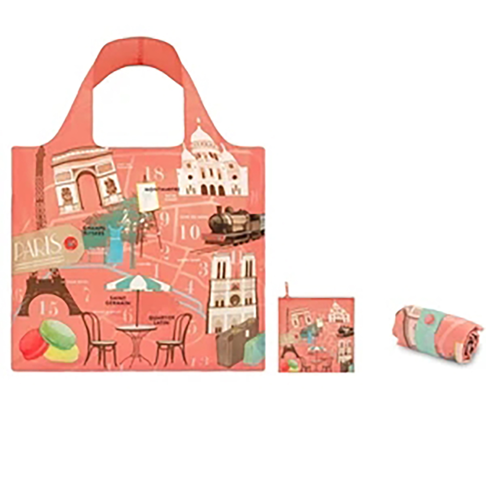Eco-Friendly Roll Up Tote Bag 3