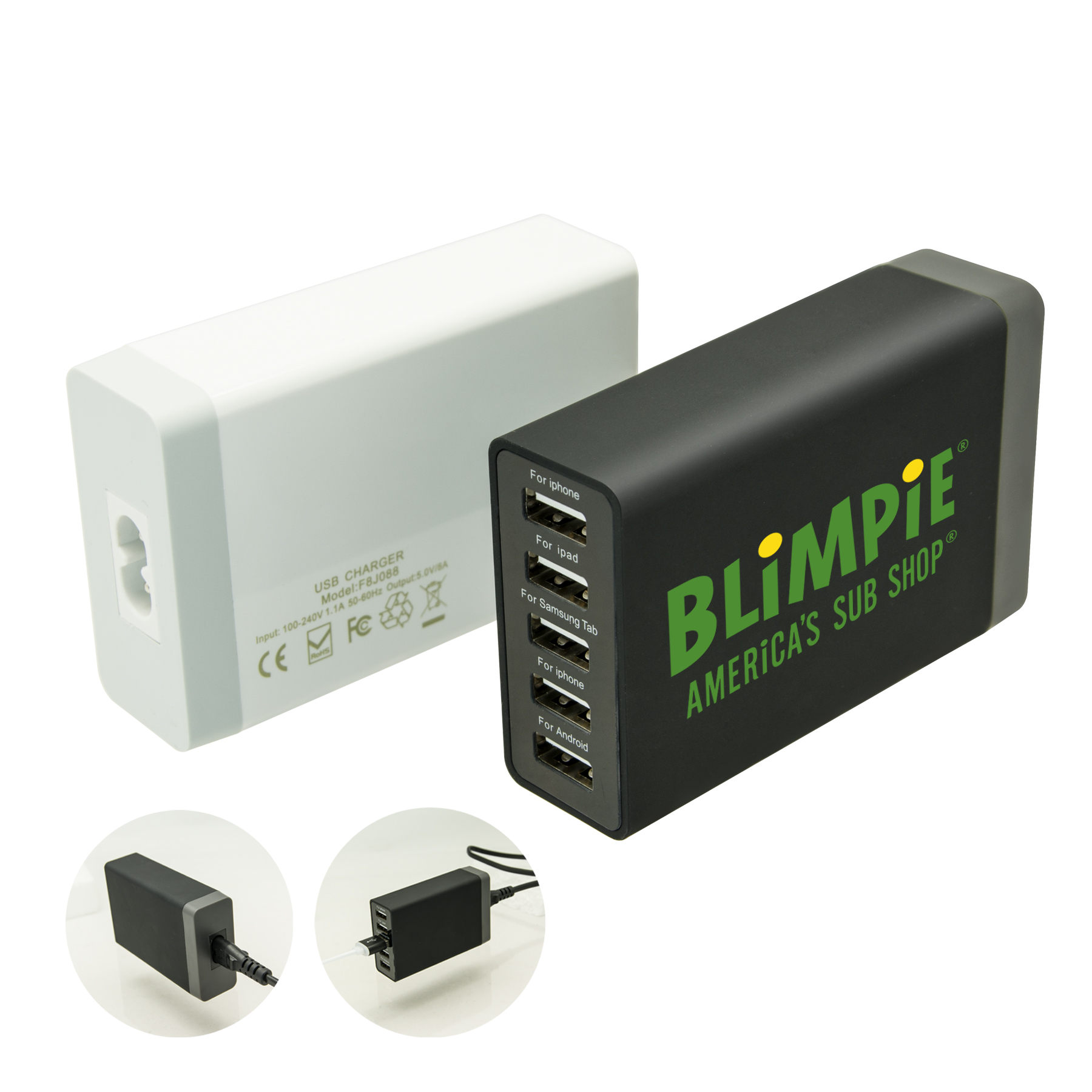 Cougar Wall Charger 3