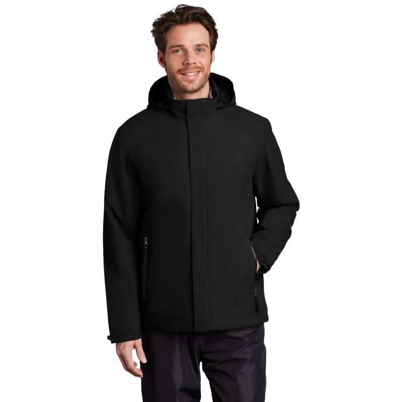 Port Authority Insulated Waterproof Tech Jacket 2
