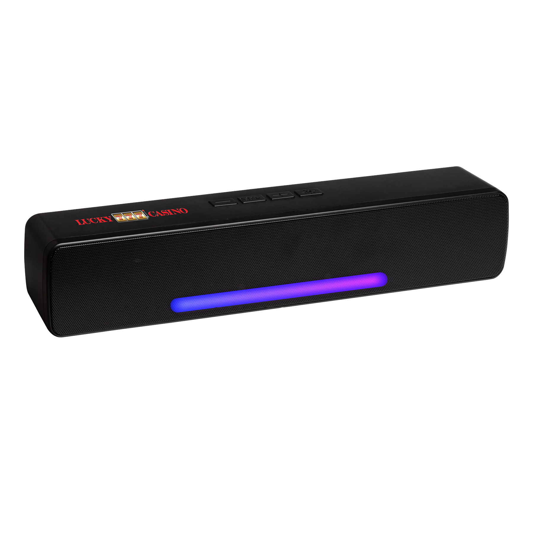 Martin LED Wireless Sound Bar Speaker 12