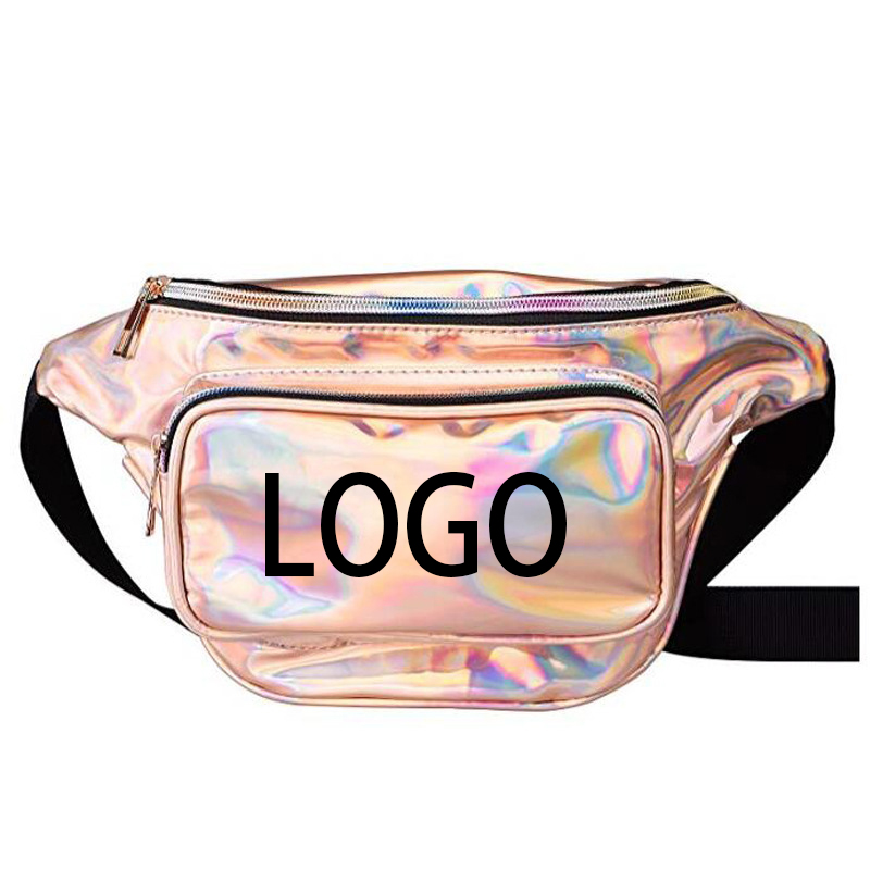 PU Holographic Fanny Pack 2