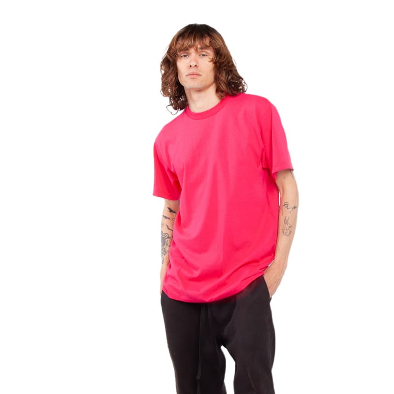 Shaka Wear Adult Active Short-Sleeve Crewneck T-Shirt 74