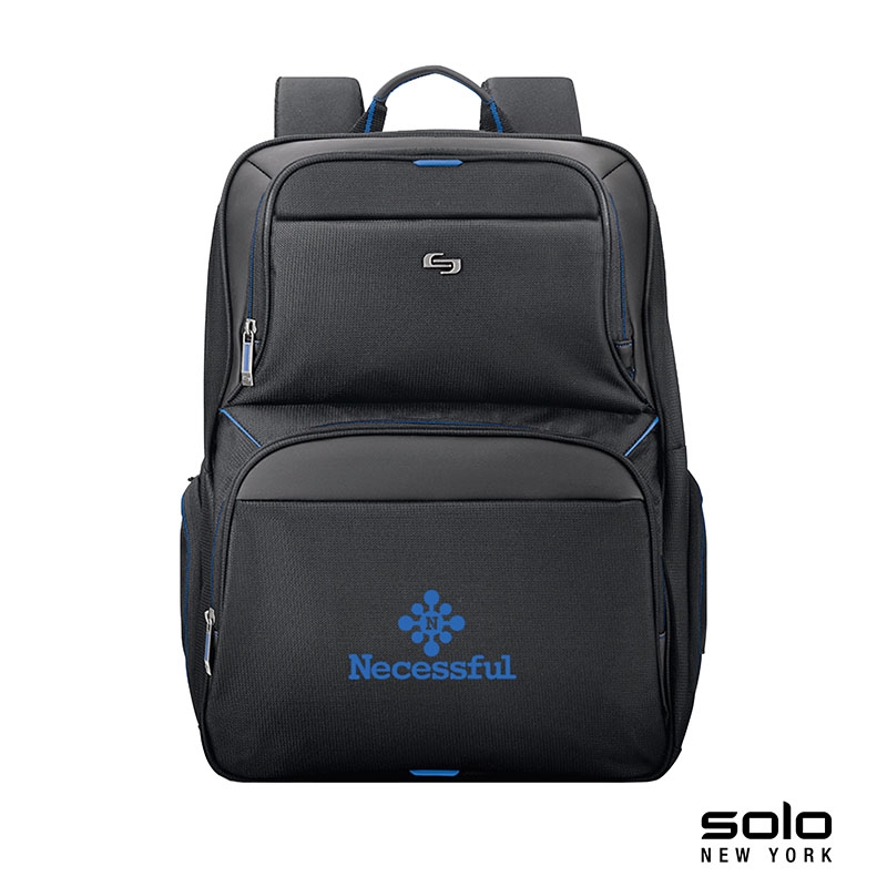 Solo New York Thrive Backpack 11