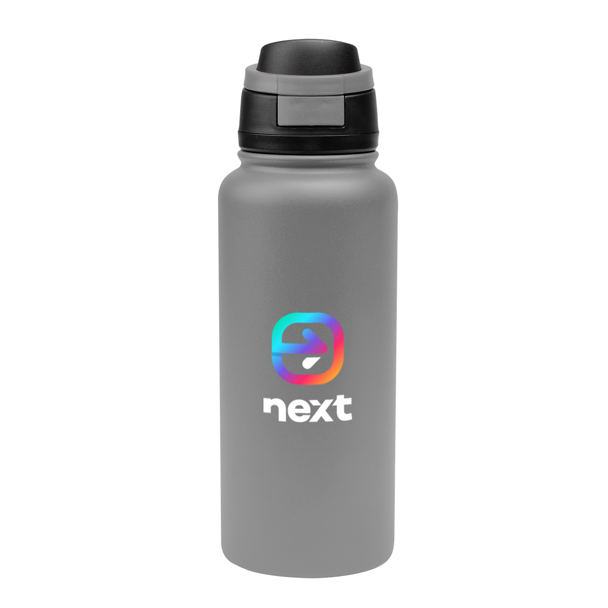 32 Oz. Pop Sip Recycled Stainless Steel Bottle 46