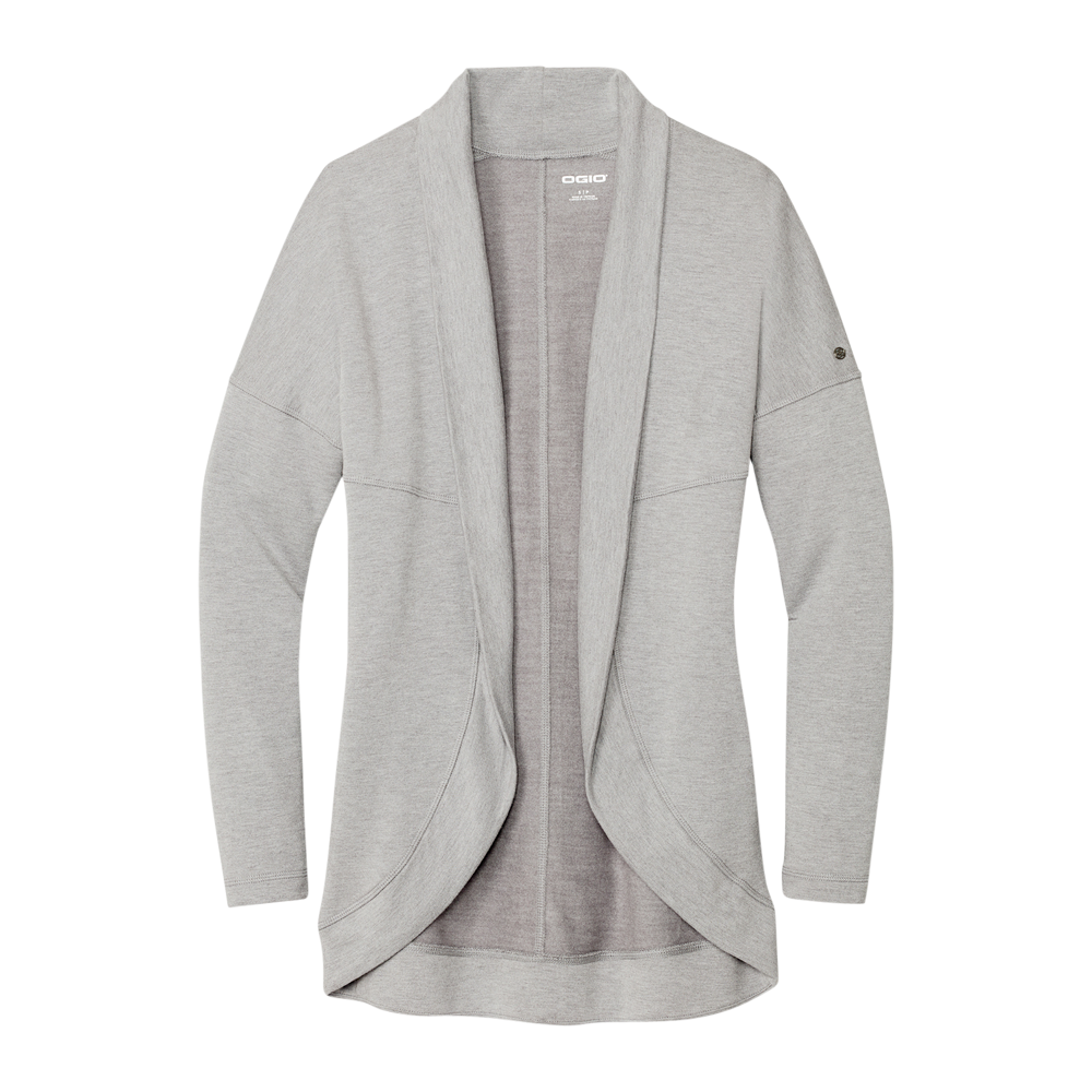 OGIO Ladies Luuma Cocoon Fleece 5