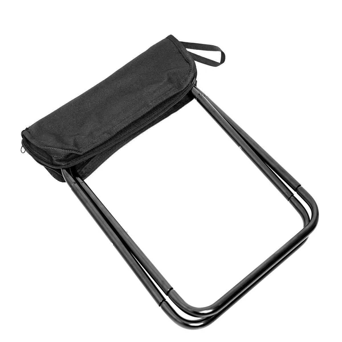 Outdoor Stainless Steel Folding Chair Hand Bag 6
