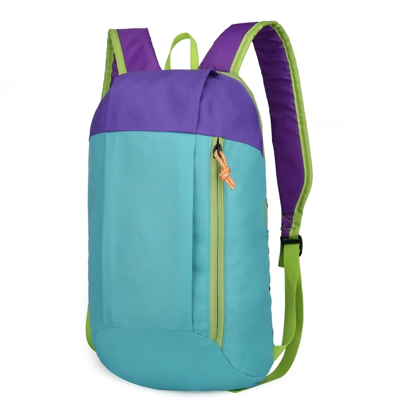 Custom Water Resistant Backpacks College Travel Daypack 9