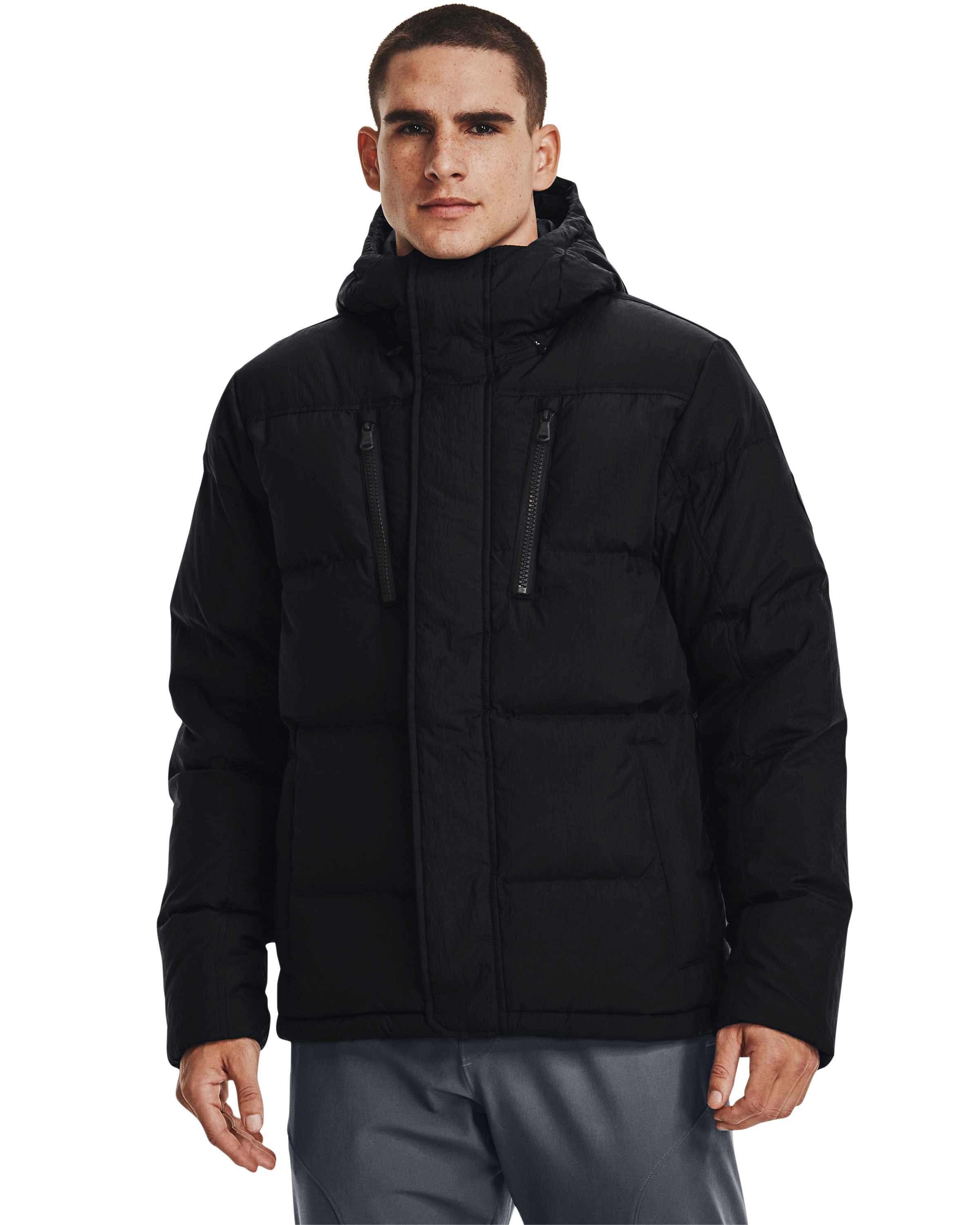 Men's ColdGear Infrared Down Jacket 4