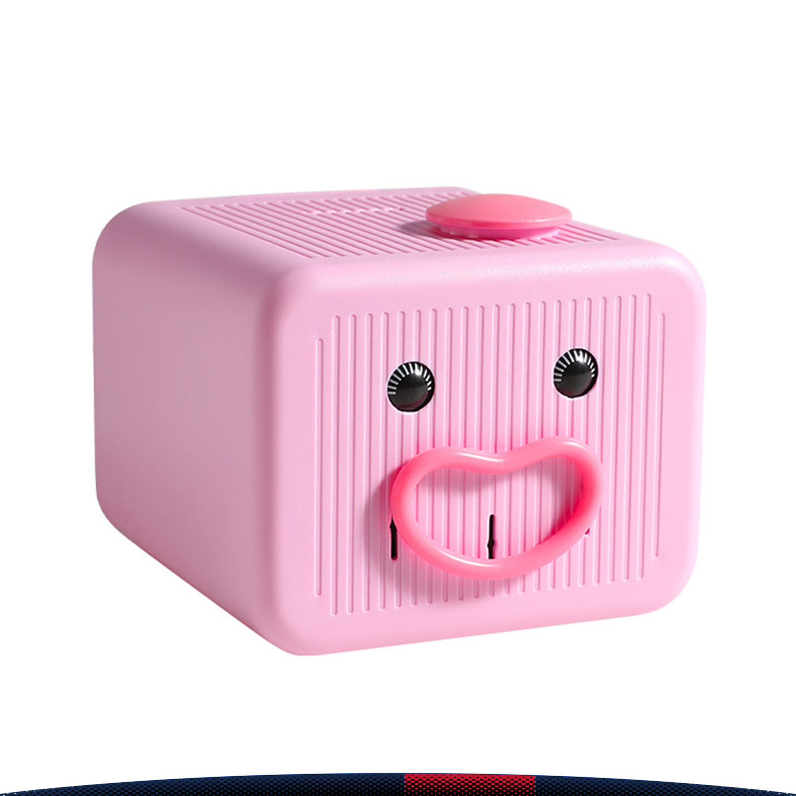 Funny Face Piggy Bank 4