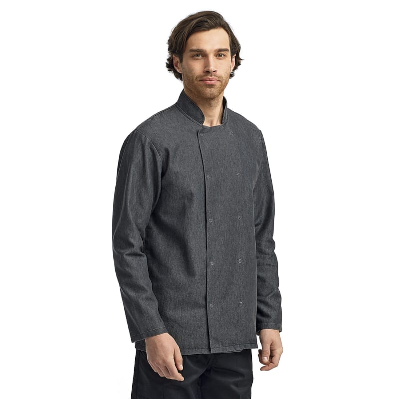 Artisan Collection By Reprime Unisex Denim Chef's Jacket 39