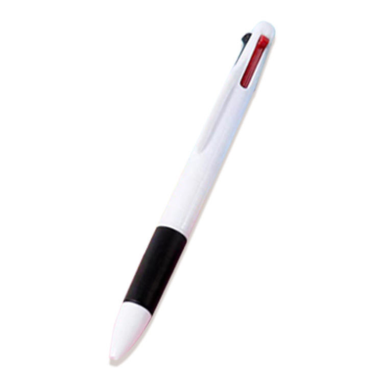 4 Color in 1 Multi-color Ballpoint Pen 3