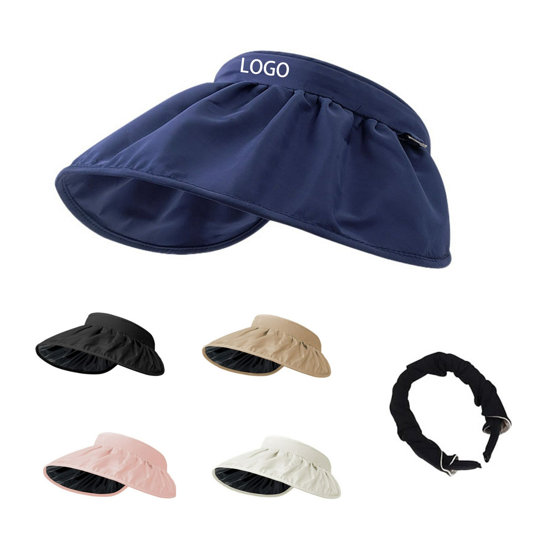 Empty Top Sun Hat
