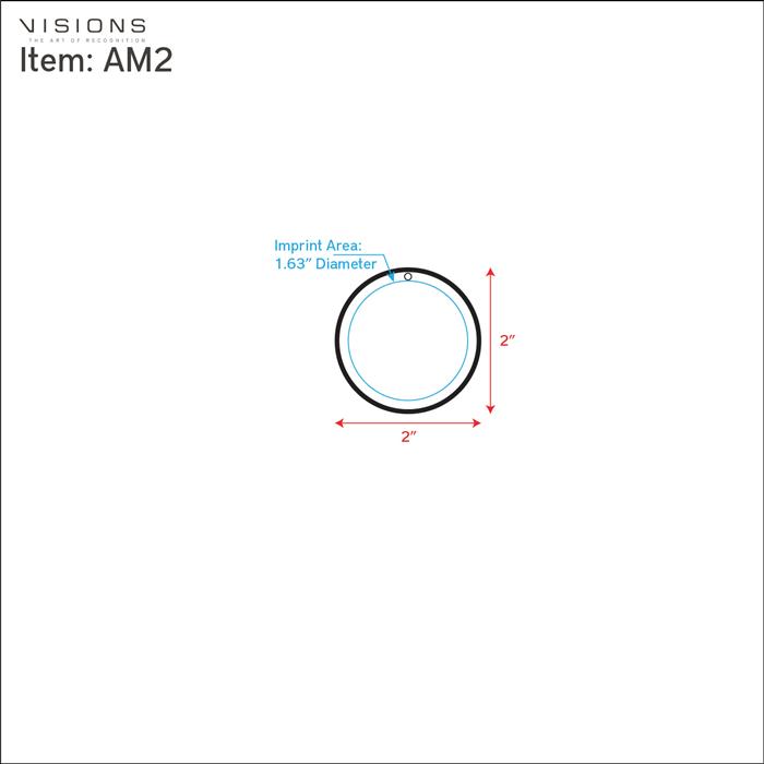 Deep Relief Medallions 5