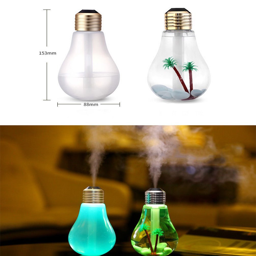 iBank ® Light Bulb Air Humidifier 2