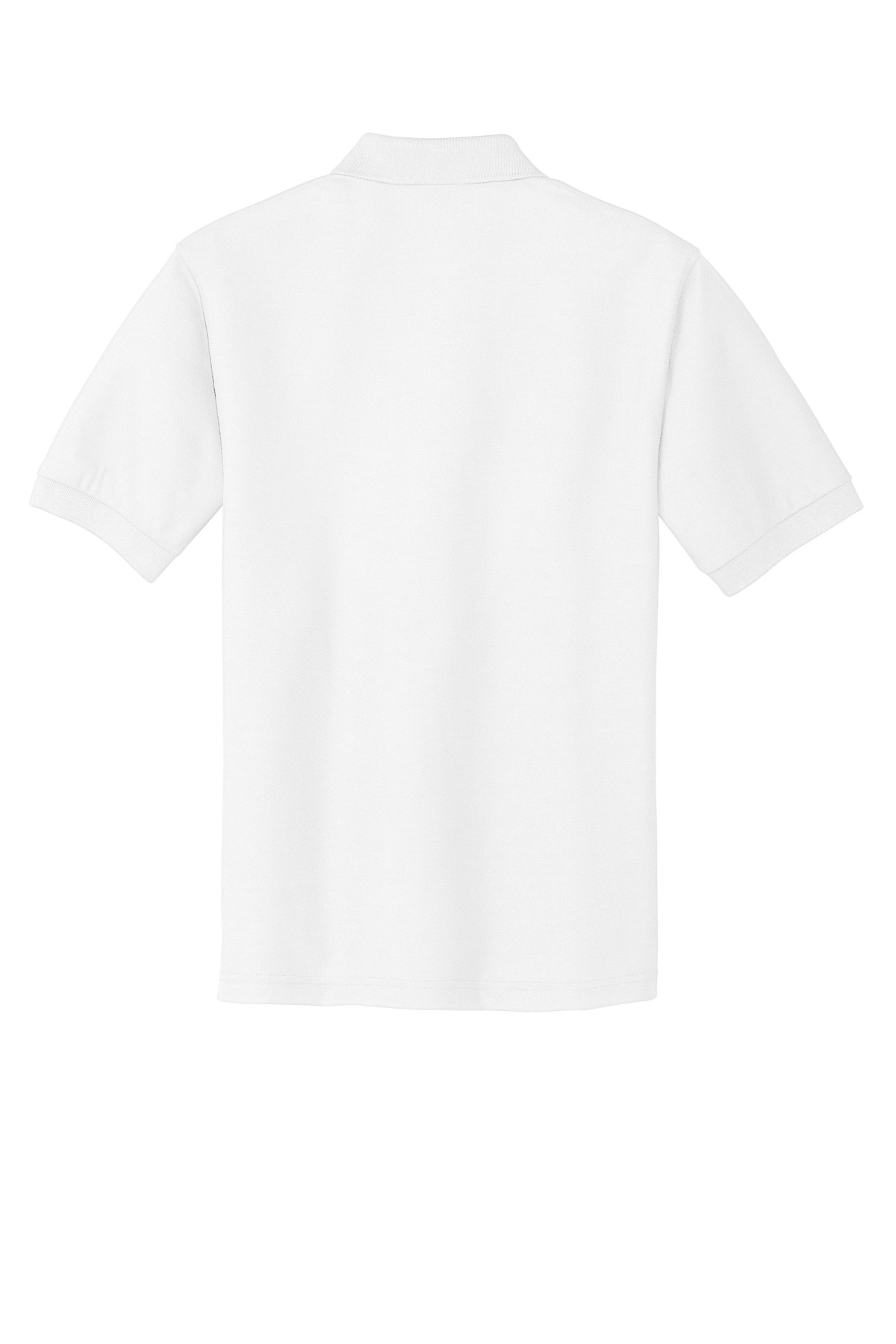 Port Authority Extended Size Silk Touch Polo K500ES 61