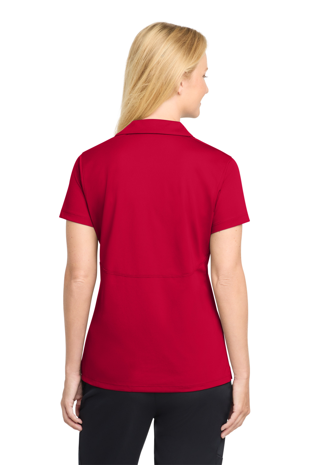 Sport-Tek Women's Micropique Sport-Wick Polo. LST650 106