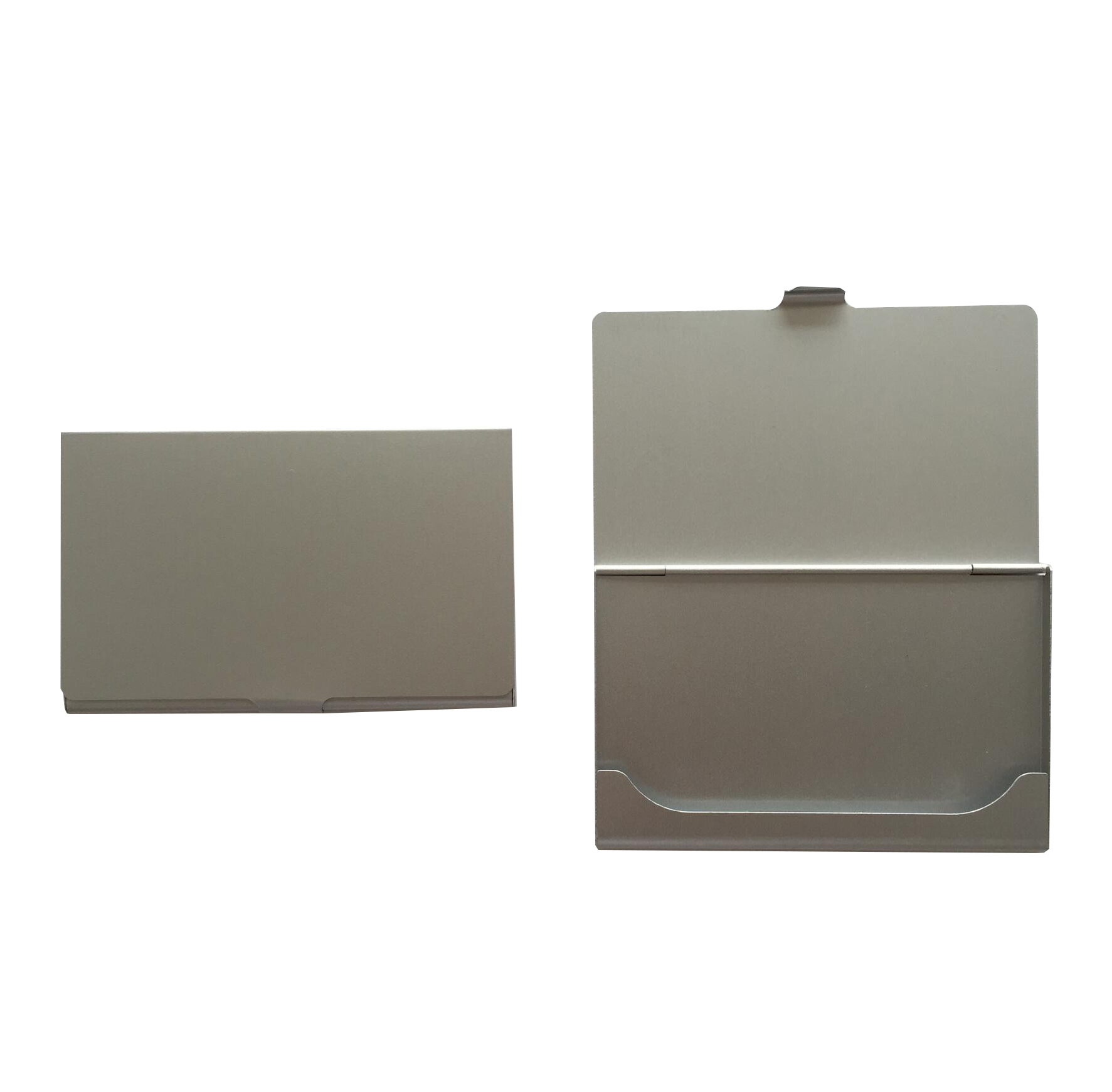 Metal Business Card Holder 1