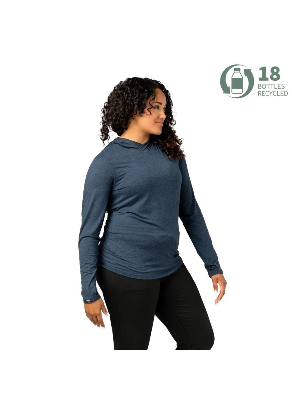 Storm Creek Women's Pacesetter Super Soft Lightweight Hoodie 43