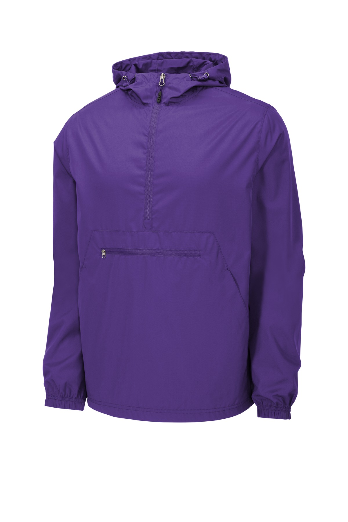 Sport-Tek Packable Anorak. JST66 9
