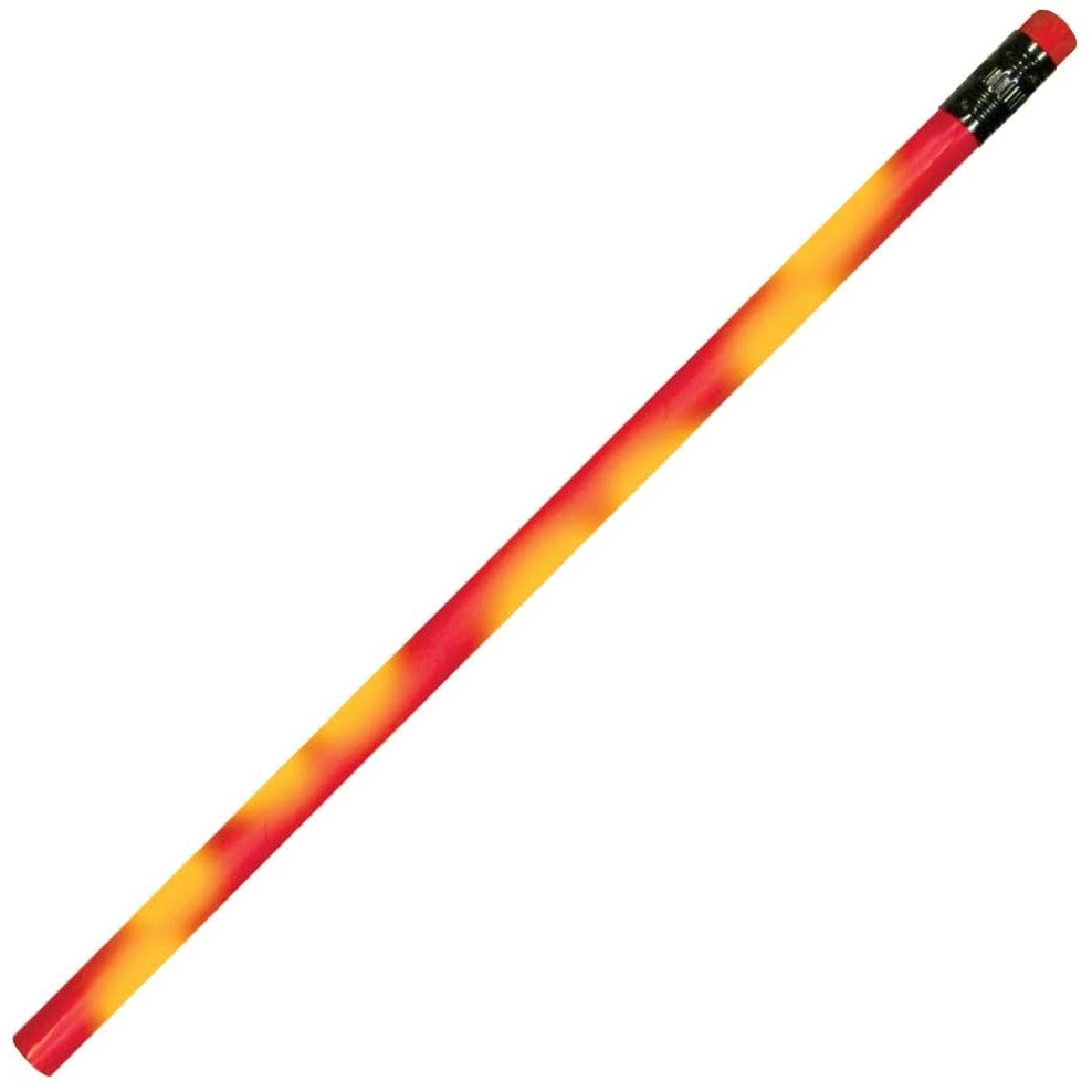 Color Changing Mood Pencil with Eraser 2